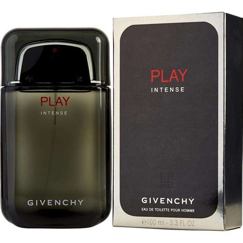 play intense givenchy|Givenchy play intense review.